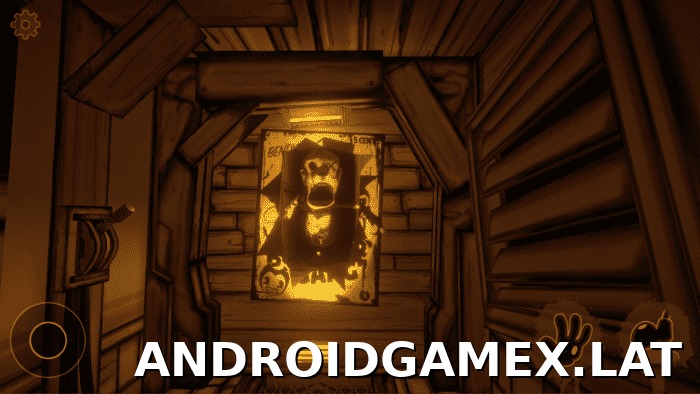 Bendy and the Ink Machine скриншот 5