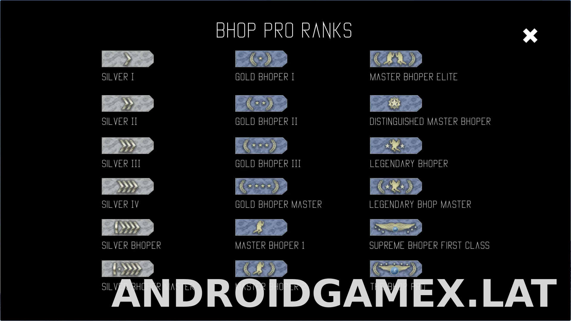 Bhop Pro скриншот 1