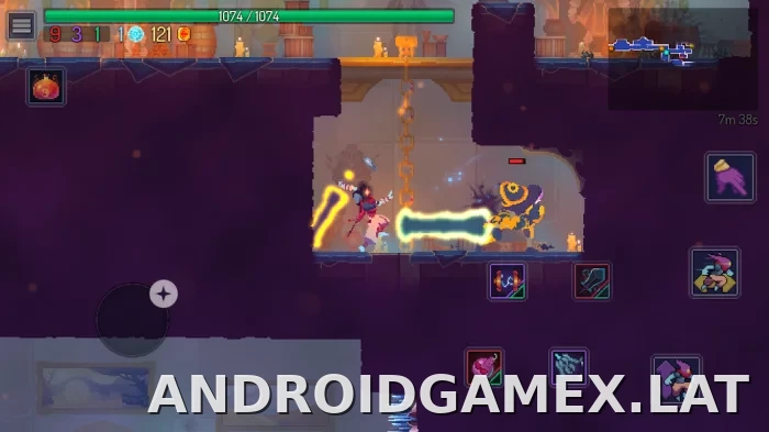 Dead Cells скриншот 4