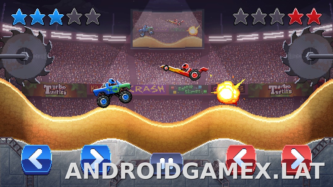 Drive Ahead! скриншот 6