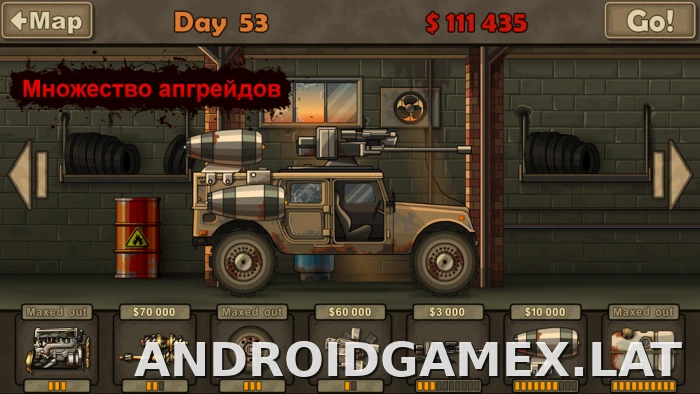 Earn to Die скриншот 6