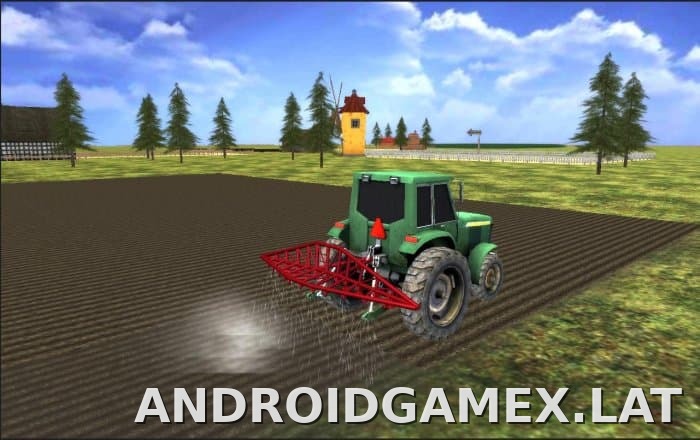Farming Simulator 17 скриншот 3