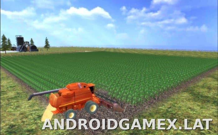Farming Simulator 17 скриншот 5
