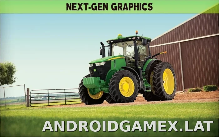 Farming Simulator 19 скриншот 6