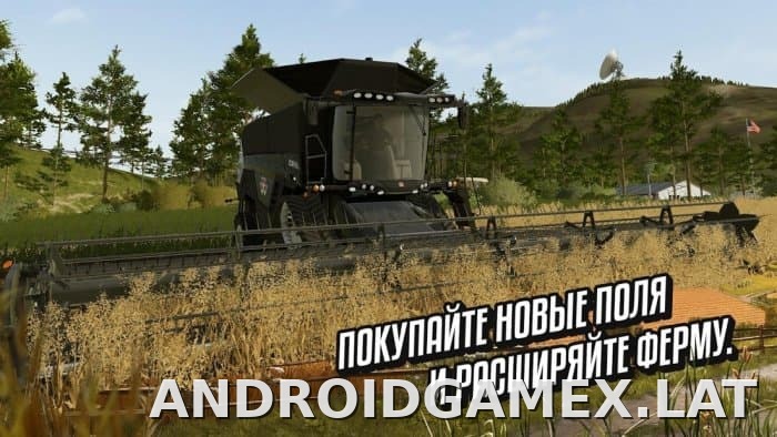 Farming Simulator 20 скриншот 1
