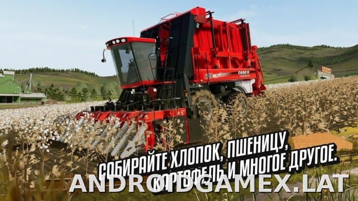 Farming Simulator 20 скриншот 4