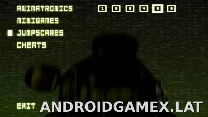 Five Nights at Freddy's 3 скриншот 4