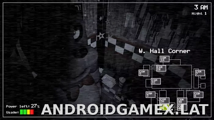 Five Nights at Freddy's скриншот 1