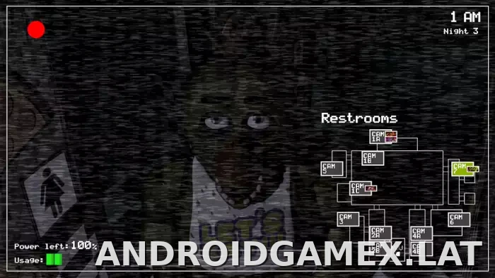 Five Nights at Freddy's скриншот 2