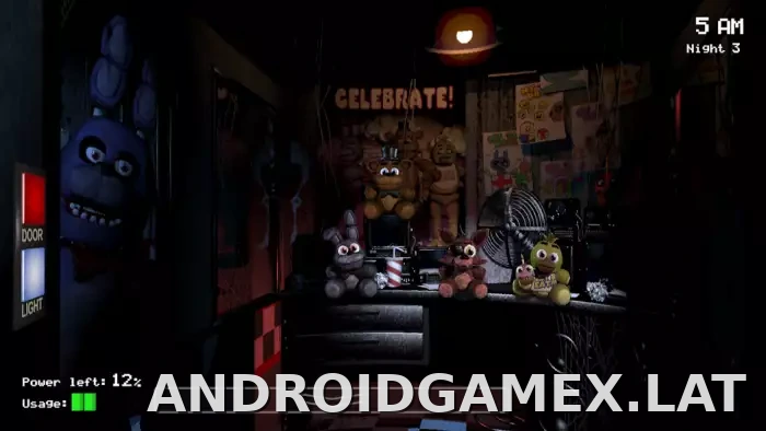 Five Nights at Freddy's скриншот 3