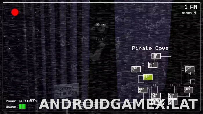 Five Nights at Freddy's скриншот 6