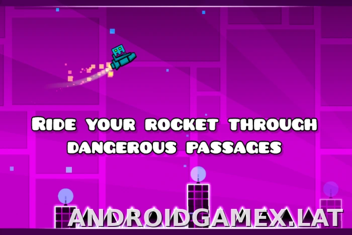 Geometry Dash Lite скриншот 2