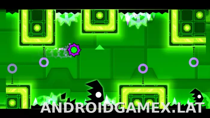 Geometry Dash Meltdown скриншот 4