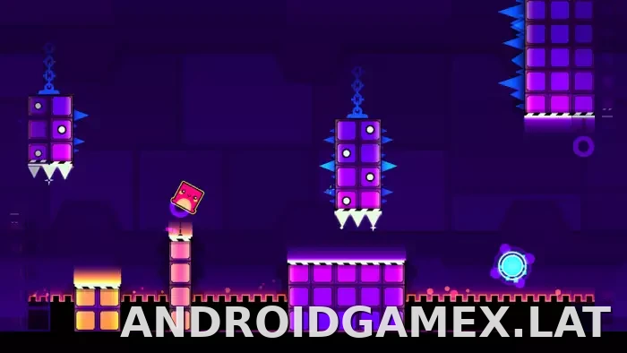 Geometry Dash SubZero скриншот 3