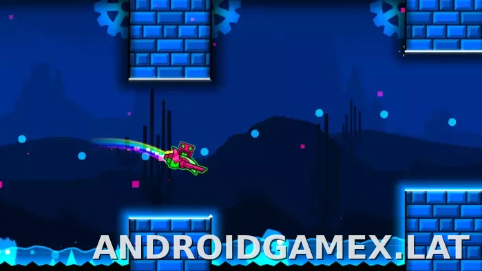 Geometry Dash SubZero скриншот 4
