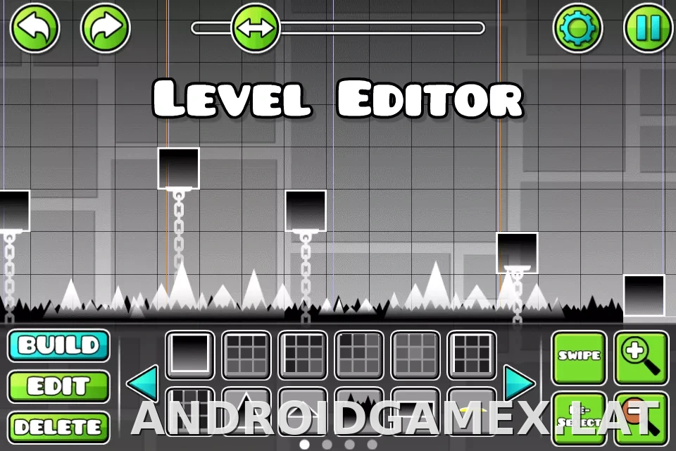 Geometry Dash скриншот 5