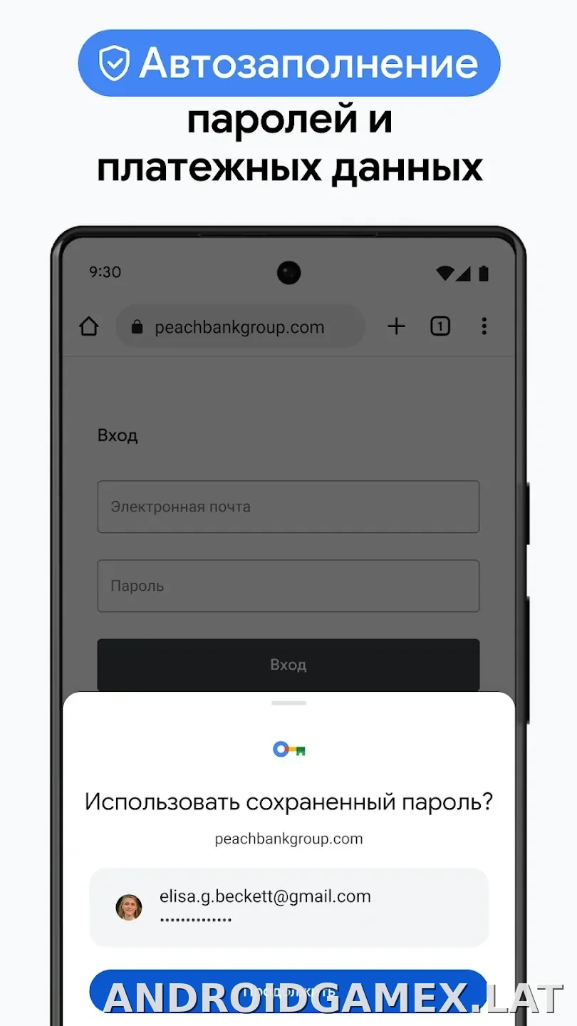 Google Chrome скриншот 6