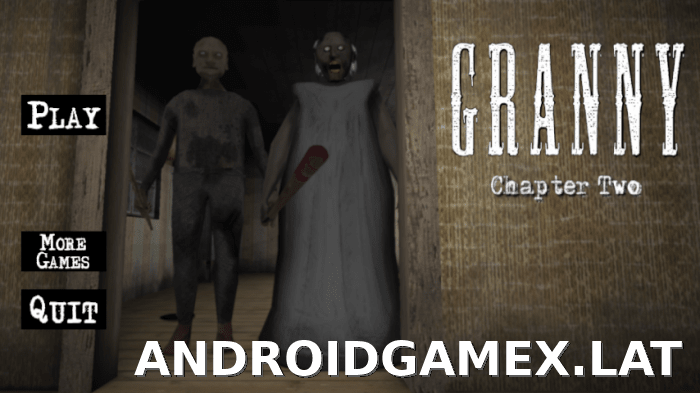 Granny 2 скриншот 1