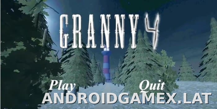 Granny 4 скриншот 1
