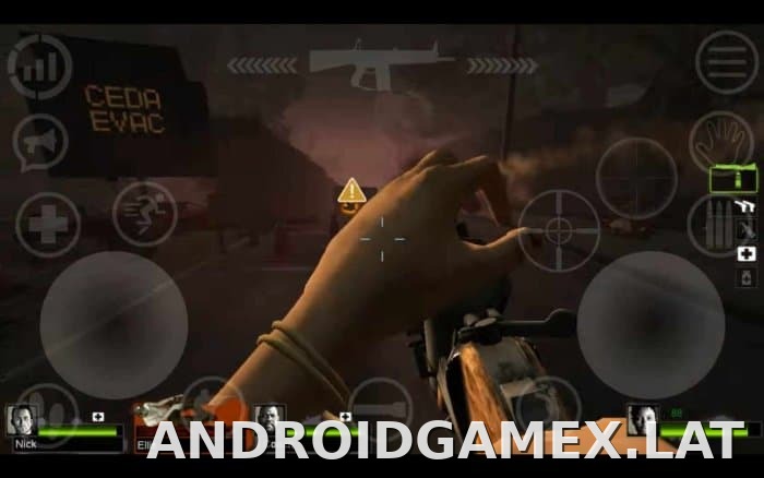 Left 4 Dead 2 скриншот 3