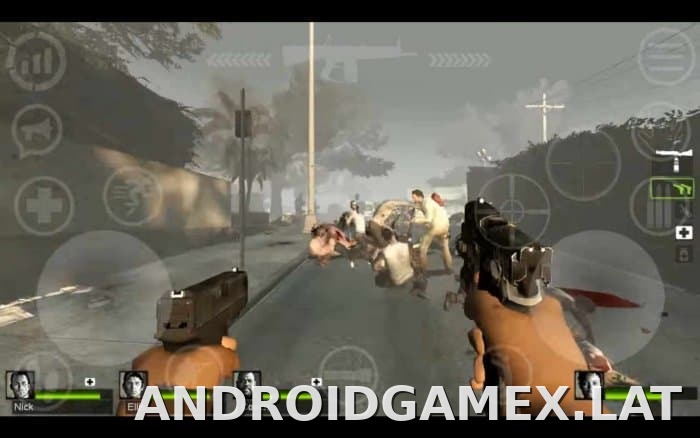 Left 4 Dead 2 скриншот 5
