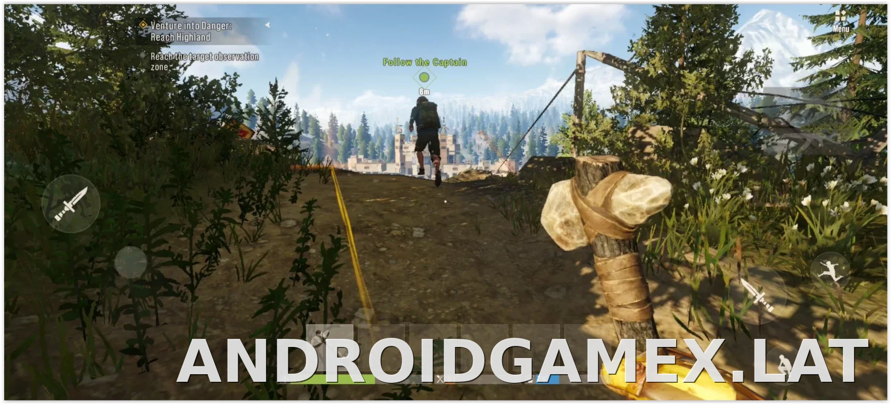 Rust Mobile скриншот 7