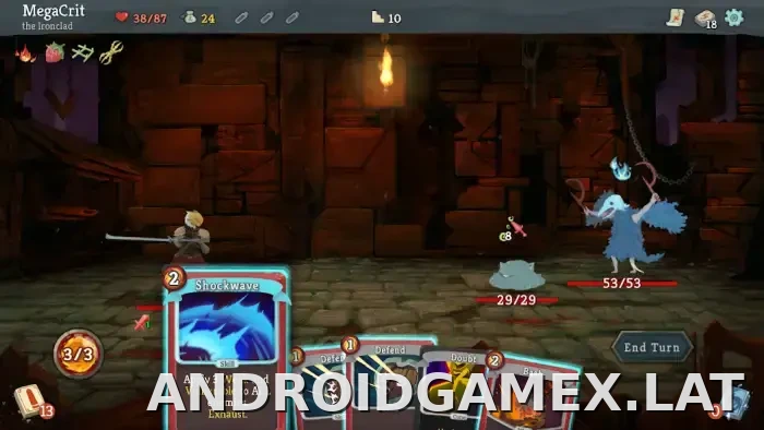 Slay the Spire скриншот 1