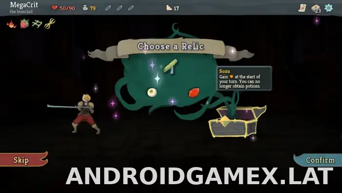 Slay the Spire скриншот 3