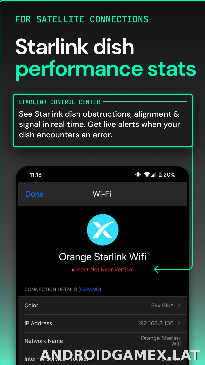 Speedify скриншот 4