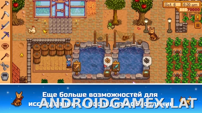 Stardew Valley скриншот 2