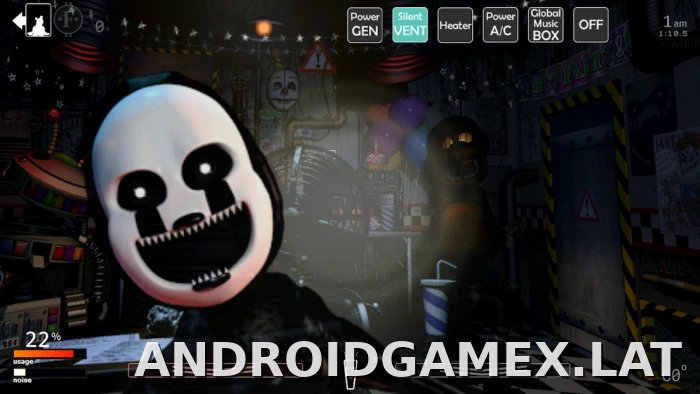 Ultimate Custom Night скриншот 1