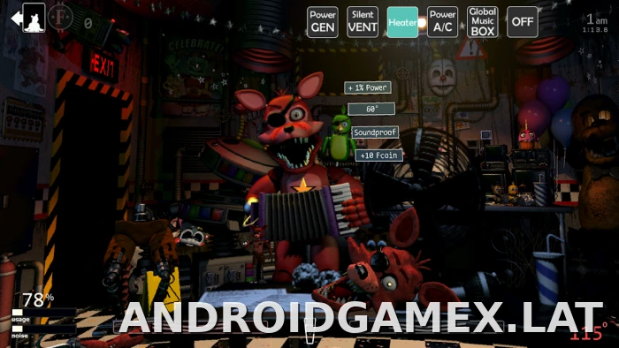Ultimate Custom Night скриншот 5